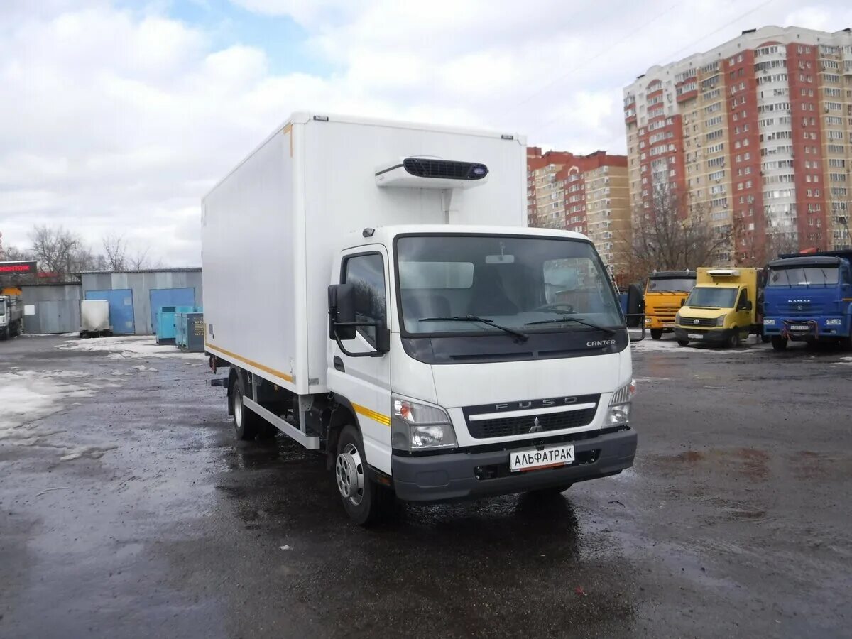 Куплю митсубиси кантер фусо. Mitsubishi Fuso АФ 476200. Mitsubishi Fuso Canter рефрижератор. Митсубиси Фусо Кантер рефрижератор. Fuso Canter АФ-476200.