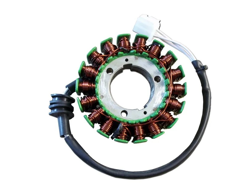 Статор 6 1. Статор генератора ямаха vector. stator e-scooter запчасти. статор на мотоцикл 110 кубиков. электромотор fz932.