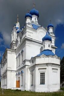 Сайт покровской церкви