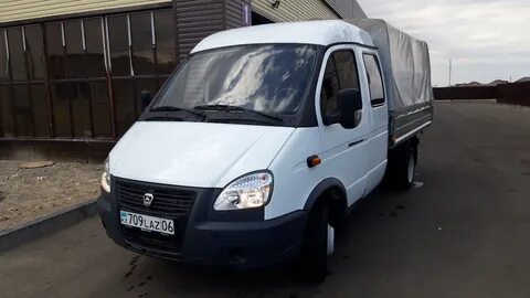 Отзывы газели 3302
