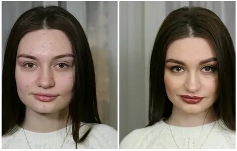 Скрыть недостатки кожи