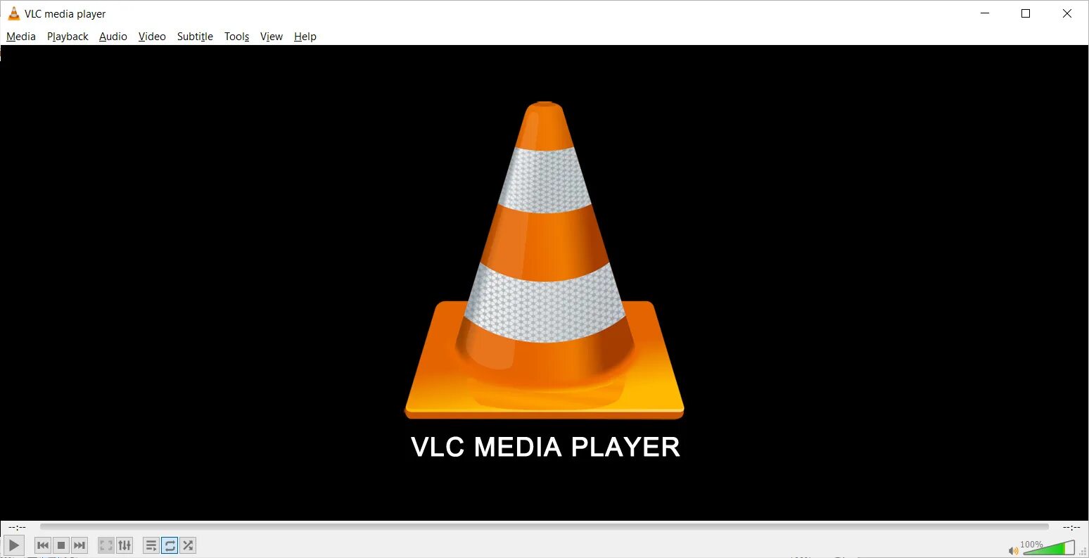 Видео плеере vlc