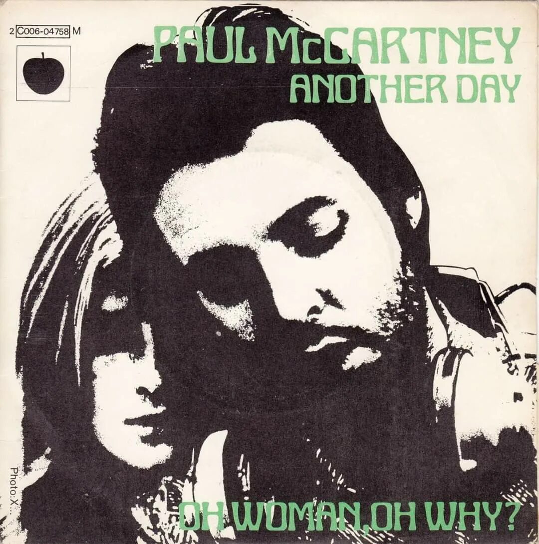 Песня oh women. Paul MCCARTNEY another Day. Paul MCCARTNEY Single another Day. Paul MCCARTNEY 2022 the 7 Singles Box. Paul MCCARTNEY 1975.