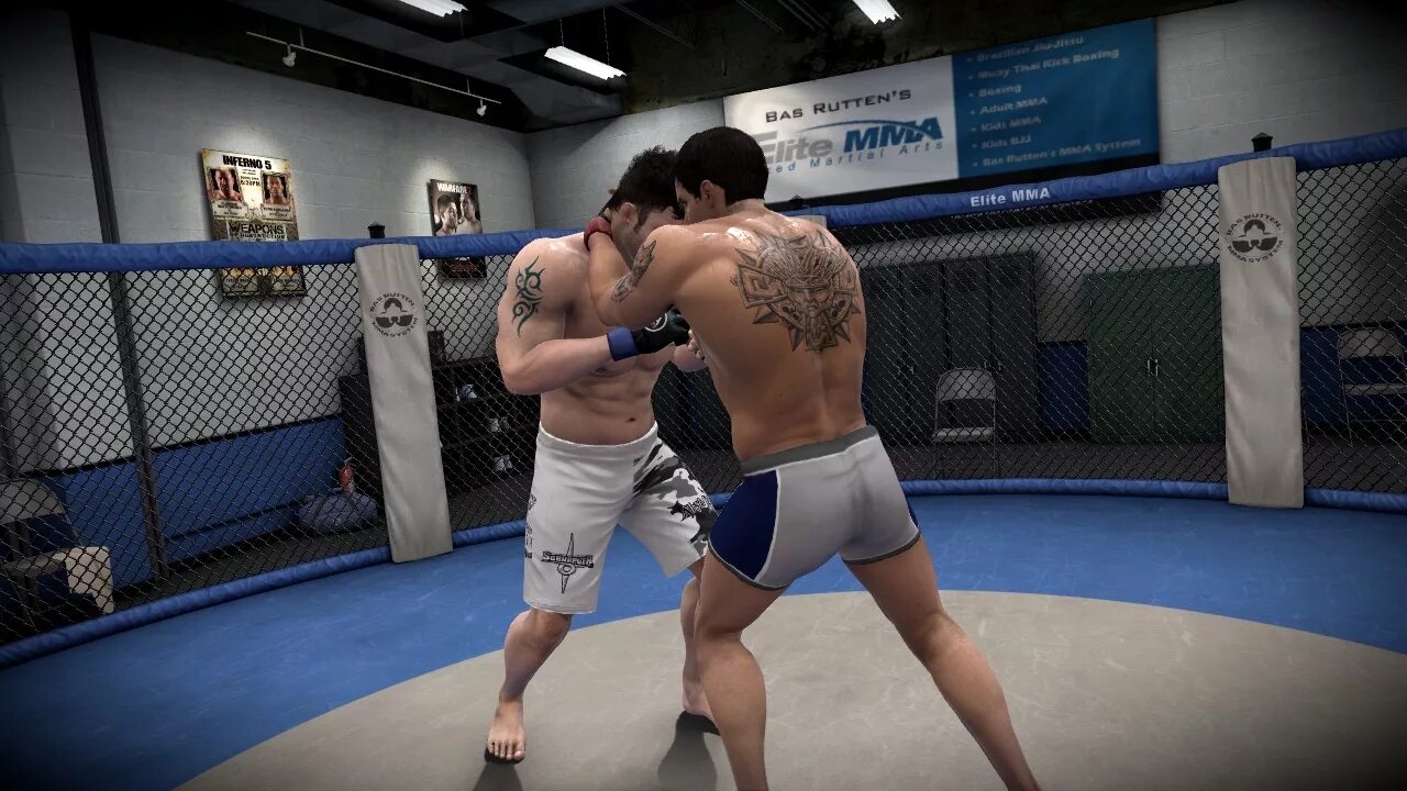 Игра EA Sports MMA. EA Sports MMA ps3. Игра MMA 2010. EA Sports MMA ps3 Скриншот.