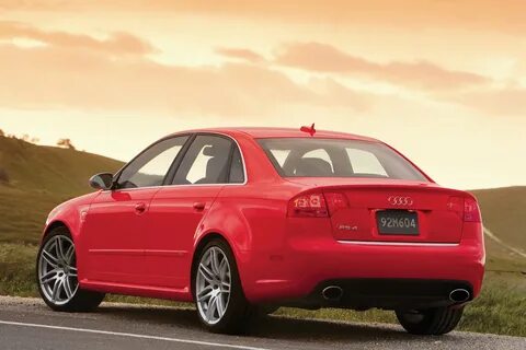 Audi rs4
