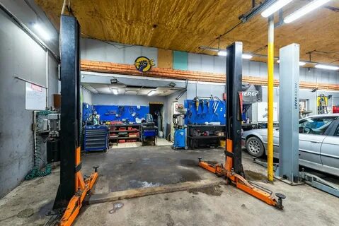 Автосервис ломоносов