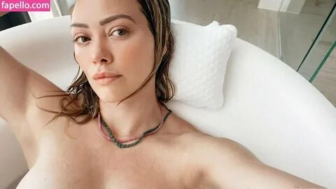Hilary Duff  hilaryduff  kylanharv Nude Leaked OnlyFans Photo 434 - Fape...