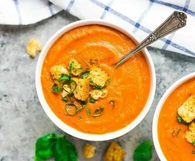 Рецепты супа пюре из моркови