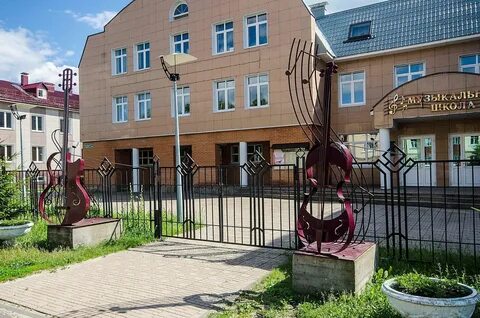 Центр зеленодольска