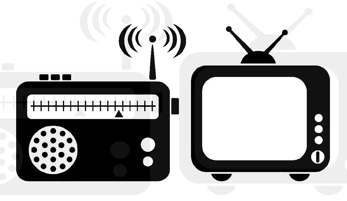 Внимание всем. Оповещение внимание всем. Телевидение и радио. Теле и радиореклама. Радио и телевизор тревога.