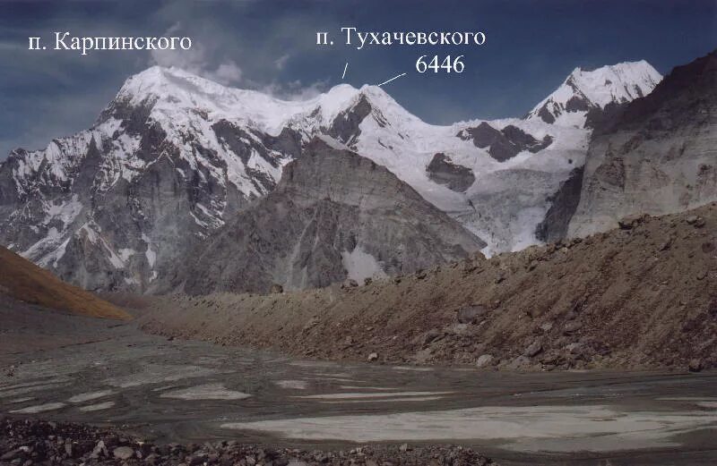 памир файтерс. памир 6. ледник федченко фото. пик трезубец памир. южный памир пик коммунизма.