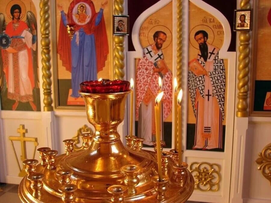 Здравие в 7 церквях