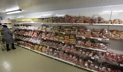 Сколько магазинов в гомеле