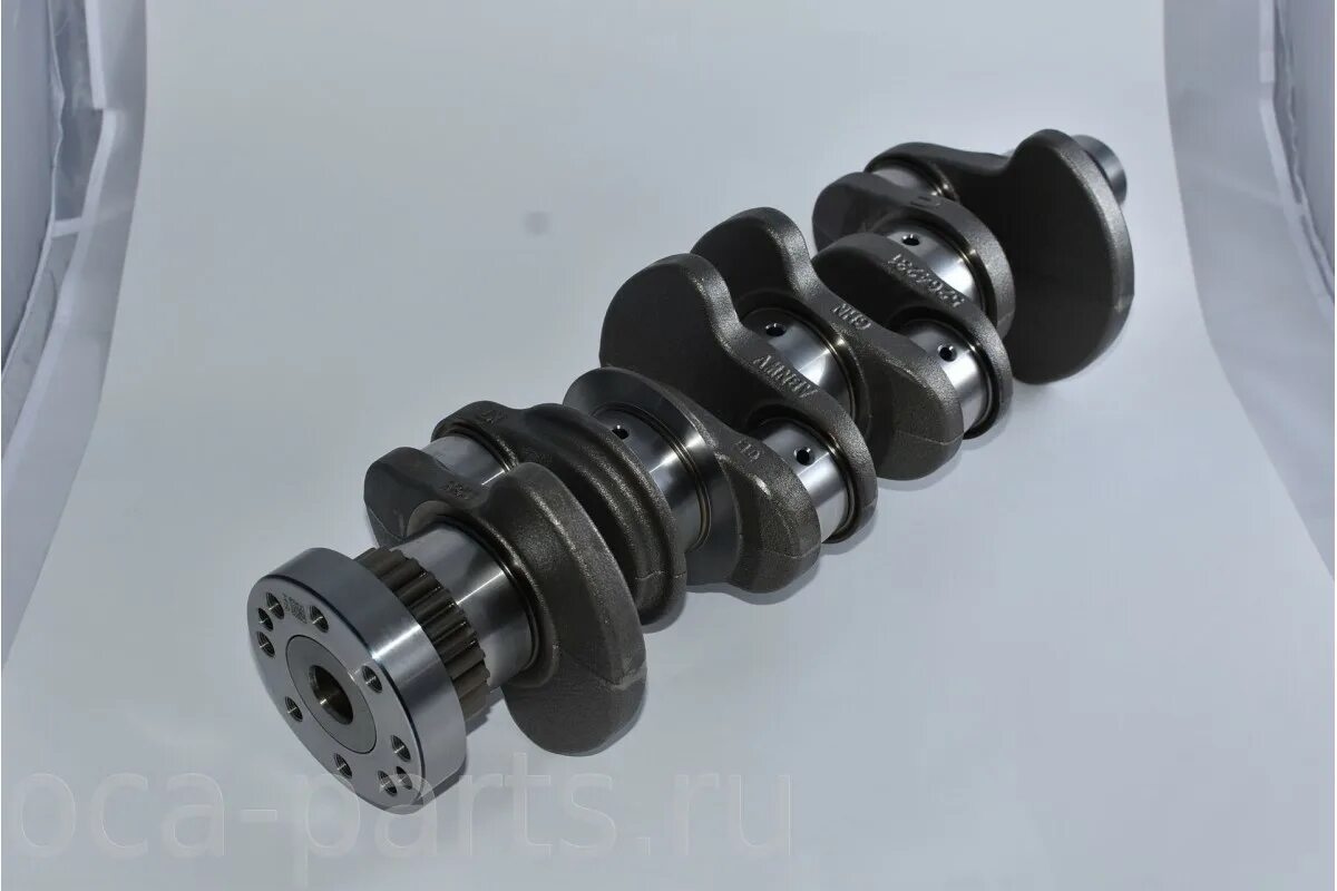 8 оригинал 5264231. коленвал камминс 2. 8. 8 оригинал 5264231. коленвал cummins isf 2.