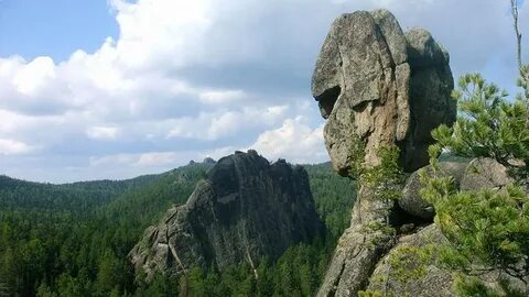 Открытие столбов