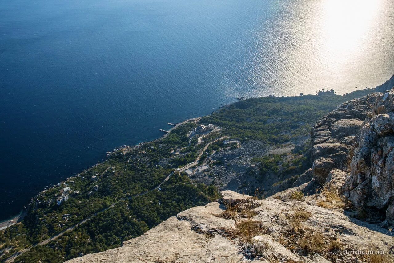 севастополь горы