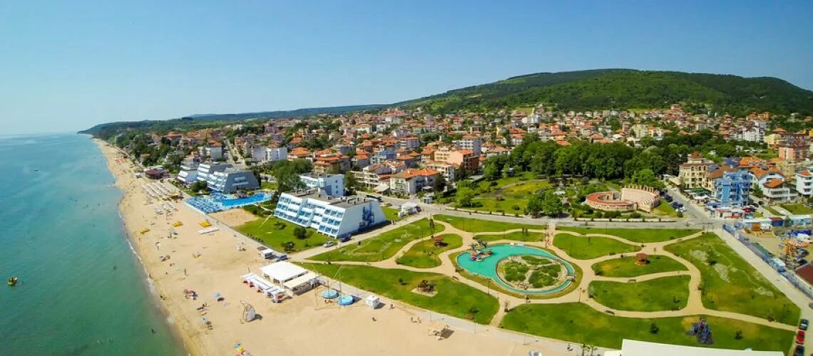Город обзор фото Город-курорт Обзор