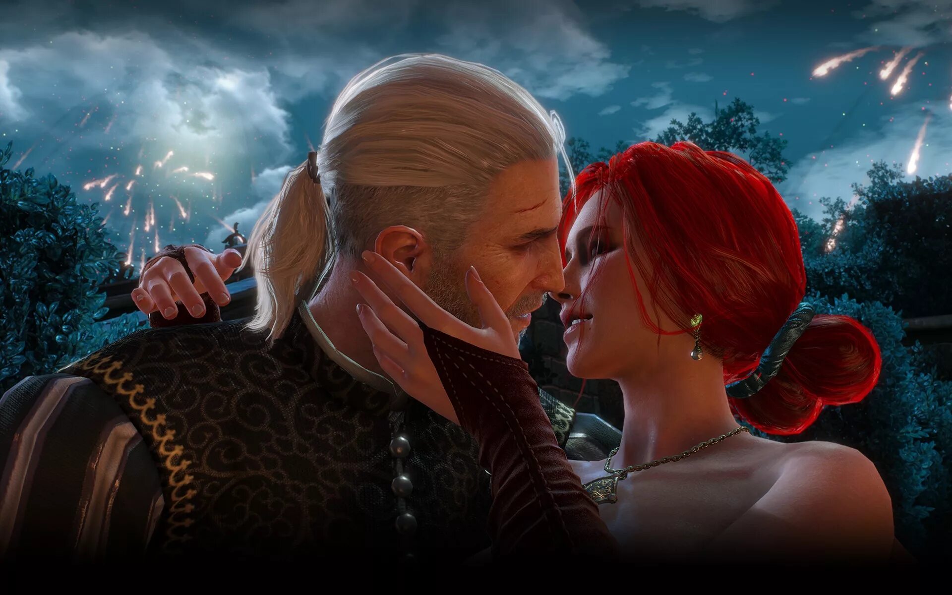 Witcher me