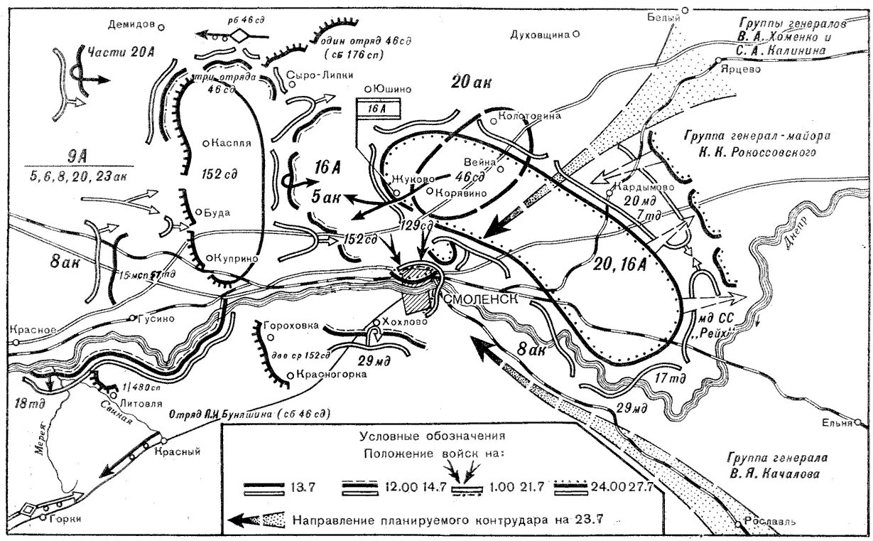 Оборонительные сражения 1941 года. Карта схема Смоленского сражения 1941. Битва за Смоленск 1941 карта. Битва под Смоленском 1941 карта. Смоленское сражение 1941 карта схема.