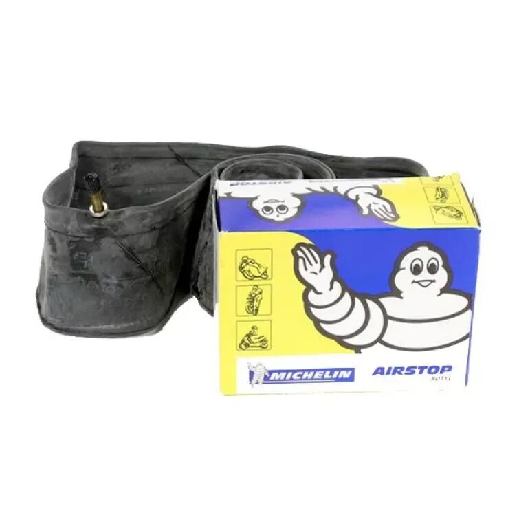 Michelin 100. Камера michelin 17 140/80. камера для мотошин michelin ch. 8b1 valve 741 (125611). мотокамера r16. камеры мишлен для мотоциклов.