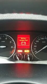 Ошибки рено лагуна