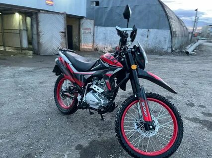 Ataki 300 мотоцикл