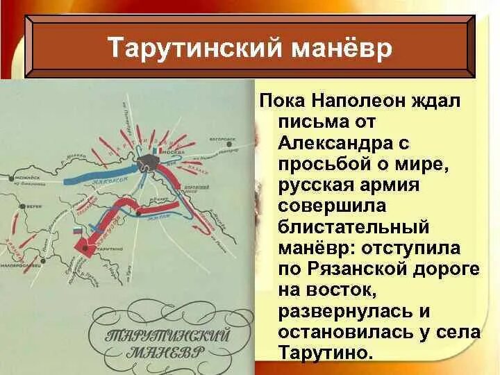 Почему тарутинский маневр стал решающим. Тарутинский маневр 1812. отечественная война 1812 тарутинский манёвр кутузова. тарутинский марш маневр участники. война 1812 карта тарутинский маневр.