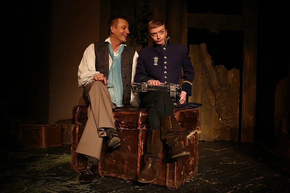 театр ермоловой 2024