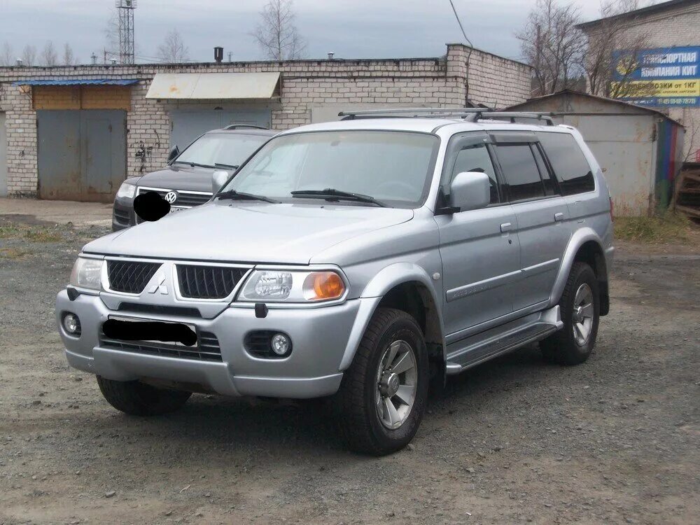 Автомобили с пробегом паджеро. Mitsubishi Pajero Sport 1 Рестайлинг. Митсубиси Паджеро 2007. Mitsubishi Pajero Sport 2007 Рестайлинг. Mitsubishi Pajero Sport 3.0 МТ, 2004.