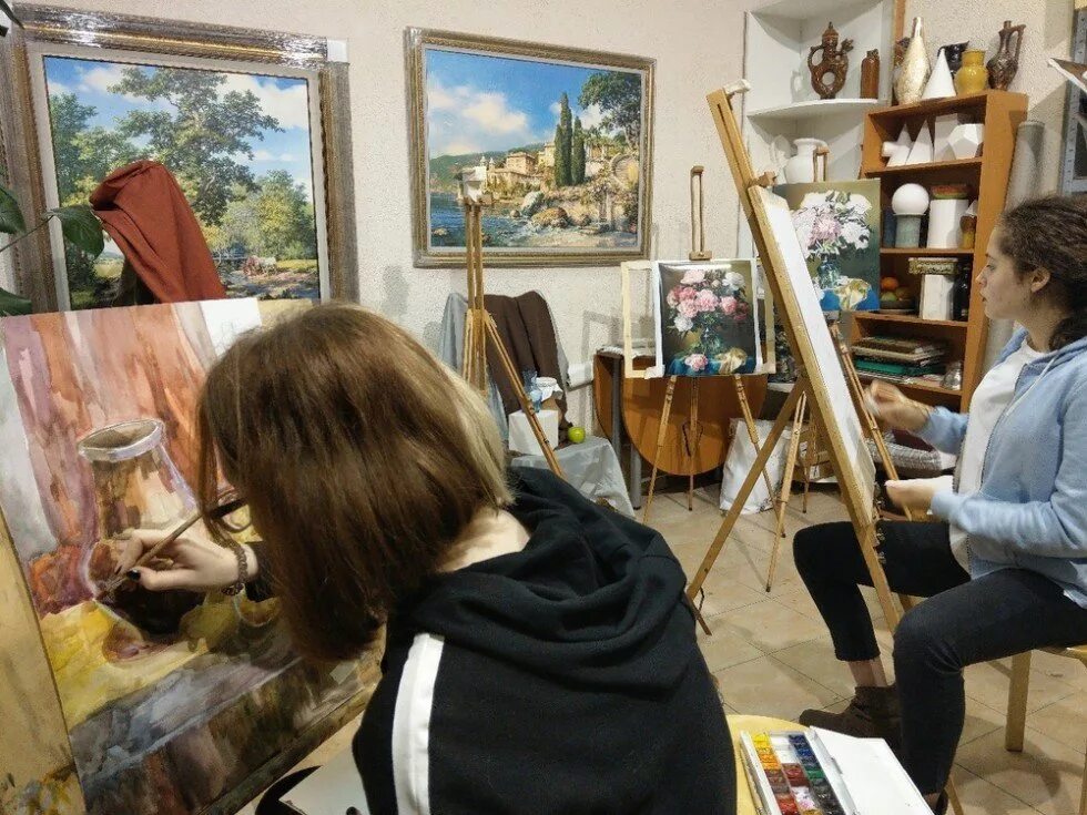 художественное училище 1905 года