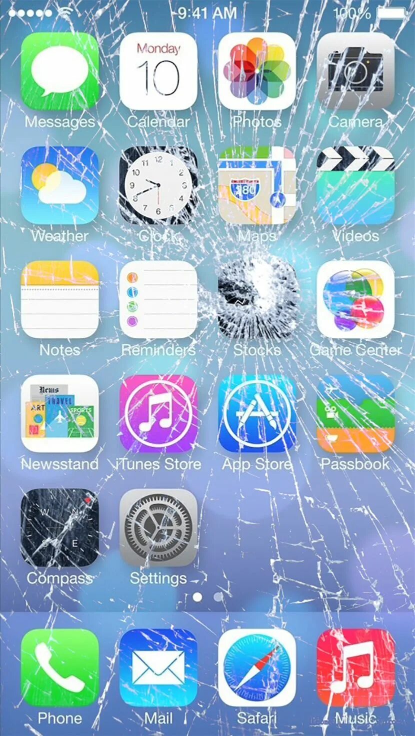 Разбитый экран айфона. Разбитый дисплей айфон. Приложение разбитый экран. Фон разбитого экрана на телефон.