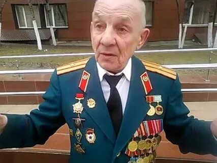 Ветераны нсо