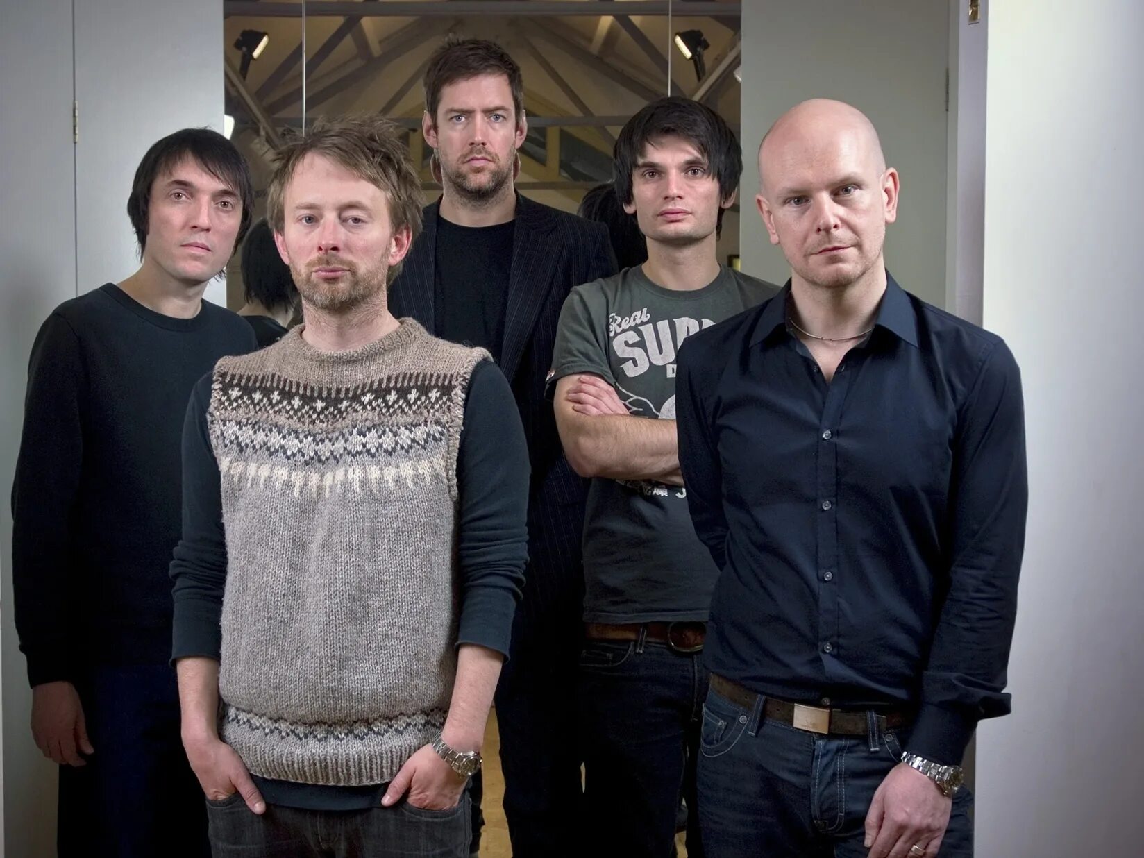 Radiohead 1990. Радиохед группа 2022. Группа radiohead. Radiohead 1995. Радиохед википедия.