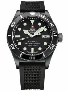 Swiss made automatic