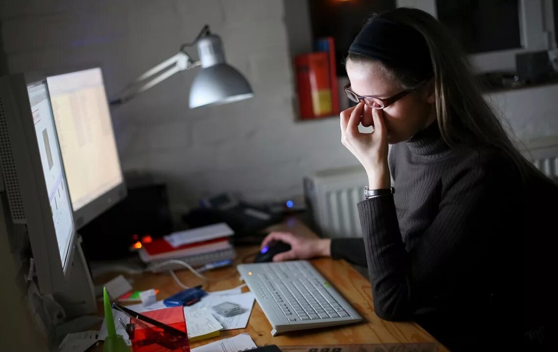Ночью не работает интернет