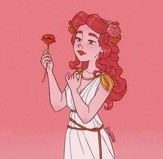 She gods