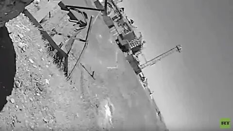 Тендровская коса десант видео