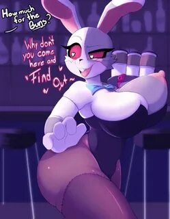 Journey through an erotic collection of Vanny FNAF naked scenes