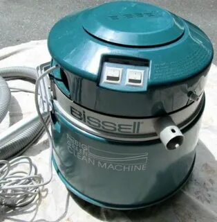 Big clean machine