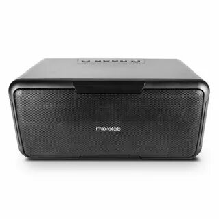 Microlab bluetooth колонки