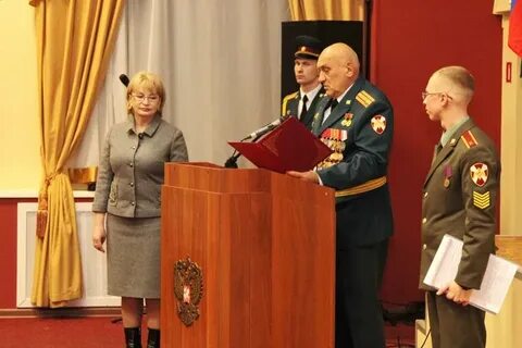 Санкт петербургский войск национальной гвардии