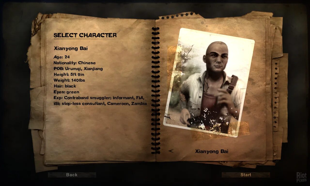 Far cry 2 fortune's pack. Ubisoft far cry 2. фар край 2 друг. фар край 2 карта алмазов. йосип идромено far cry 2.