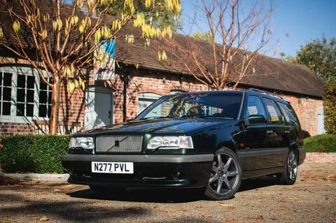 Volvo 850