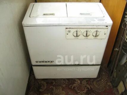 Стиральная машина сибирь