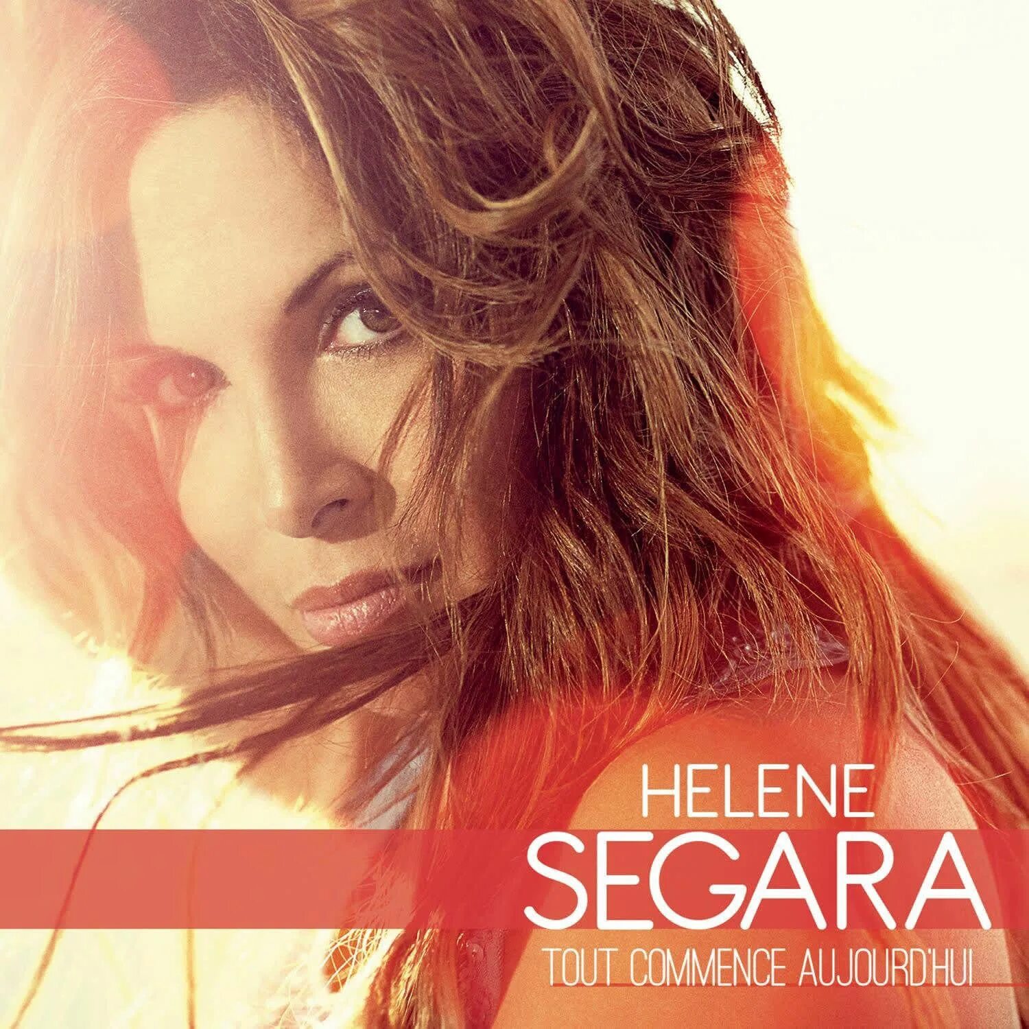 Helene Segara CD. Hélène Ségara альбом tout commence aujourd'hui. Hélène Ségara альбом Hélène.