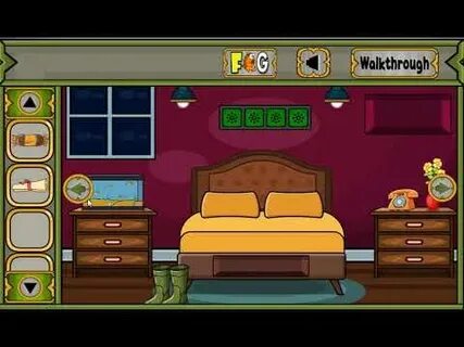 New rooms escape прохождение