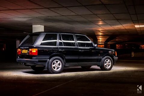 Range rover p38