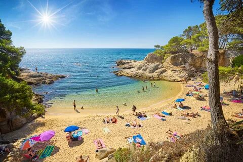 Costa beach