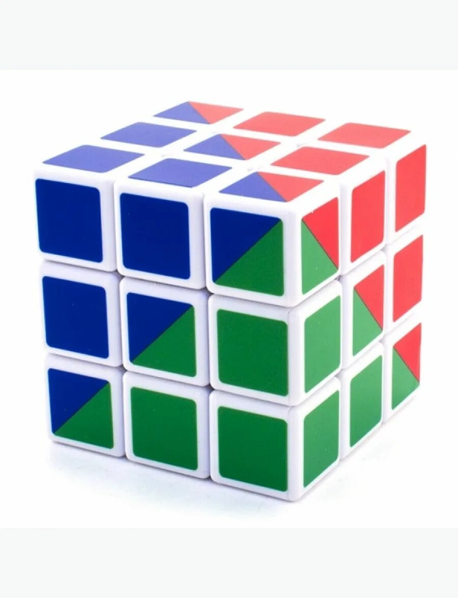 X3 Cube. Cube x3