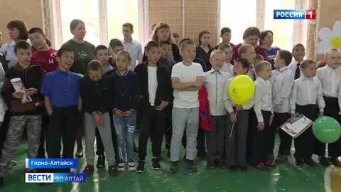 Алтайская школа интернат алтайское